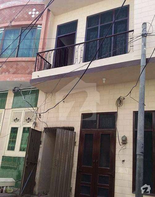 675  Square Feet House Ideally Situated In Nisar Colony