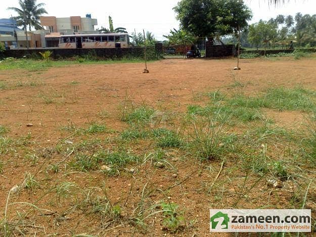 Prism 9, 1 Kanal Plot For Sale In Block H