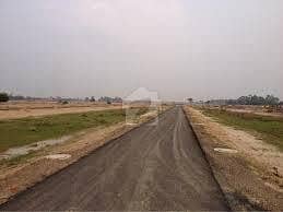 DHA Phase5,10 Marla Plot For Sale In Block K