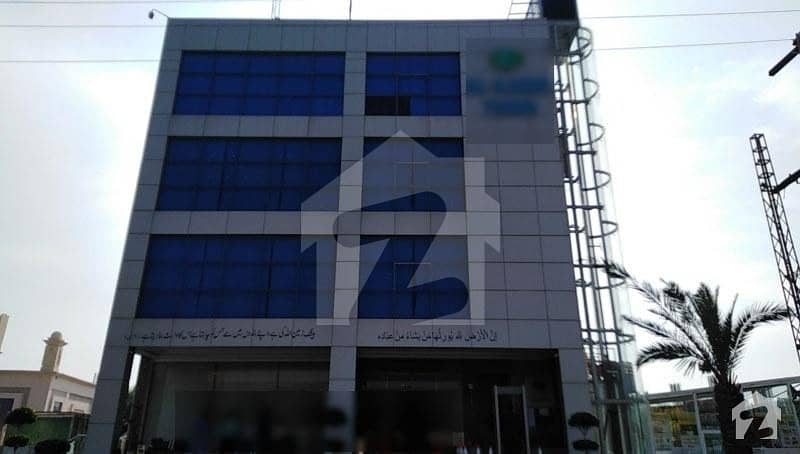 3 Marla Building Is Available For Sale In Raiwind Road