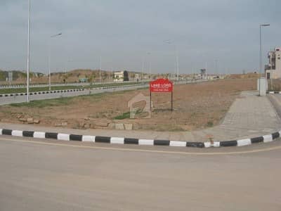 Residential Plot No Y-661 For Sale In DHA Phase 8 - Block Y