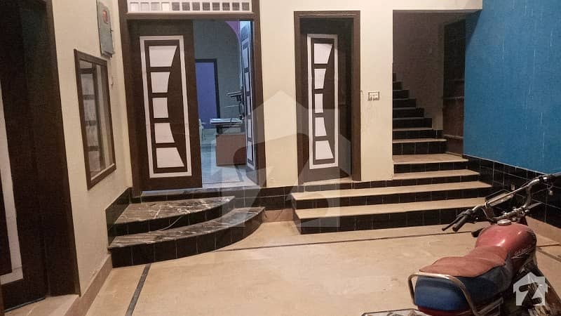 1560  Square Feet House In Sachal Colony For Sale