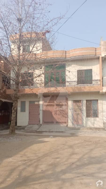 Beautiful House For Sale At Ideal Location In Gulistan Colony