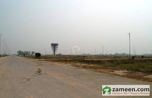 1 Kanal Plot No. 906 For Sale In DHA Phase 9 - Block C