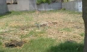 5 marla plot for sale in dha 9 town block a plot#1052 damand=58 lac
