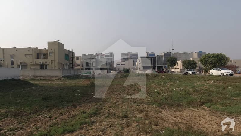 1 Kanal Plot No H-382 For Sale In Dha Phase 6 Block H