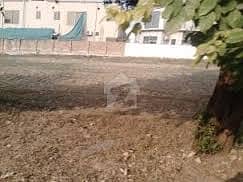 20 Marla Plot For Sale In DHA Phase 6 Block G - Plot # 145 Demand 178 Lac