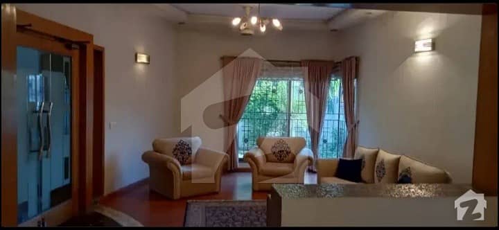 1.5 Kanal Furnished Beautiful Villa For Rent In Township A1 Society