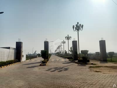 Stunning Residential Plot Is Available For Sale In Jalalpur Jattan Road