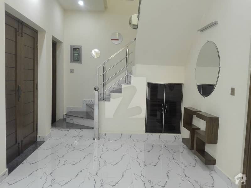 4 Marla House Is Available In Lahore Garden Housing Scheme