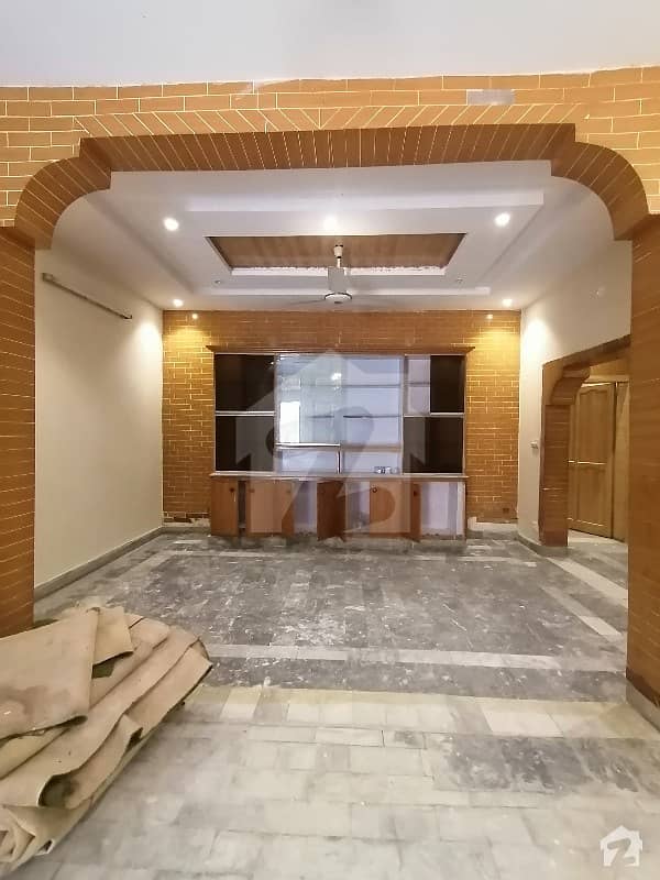 12 Marla  Totally Independent  3 Bed Ground Portion Available For Rent In Dad Khan Colony