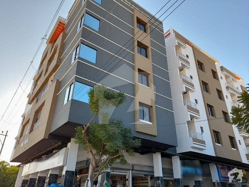 910  Square Feet Flat Available For Rent In Gadap Town