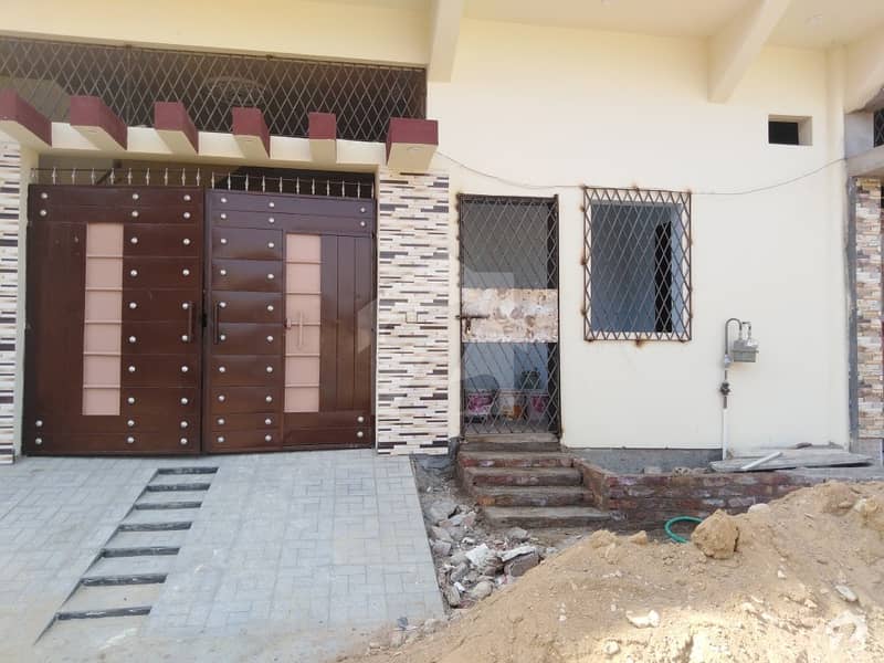 200 Sq Yard Bungalow For Sale Available At Gulistan_e Noor Housing Scheme Jamshoro Road Hyderabad