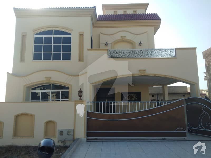 C1 10 Marla Brand New House 35x70 For Sale In Bahria Enclave Islamabad