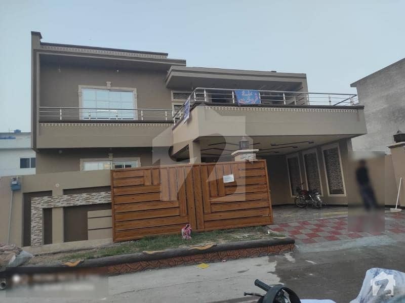 Single Storey House For Sale In F Block Soan Garden Islamabad