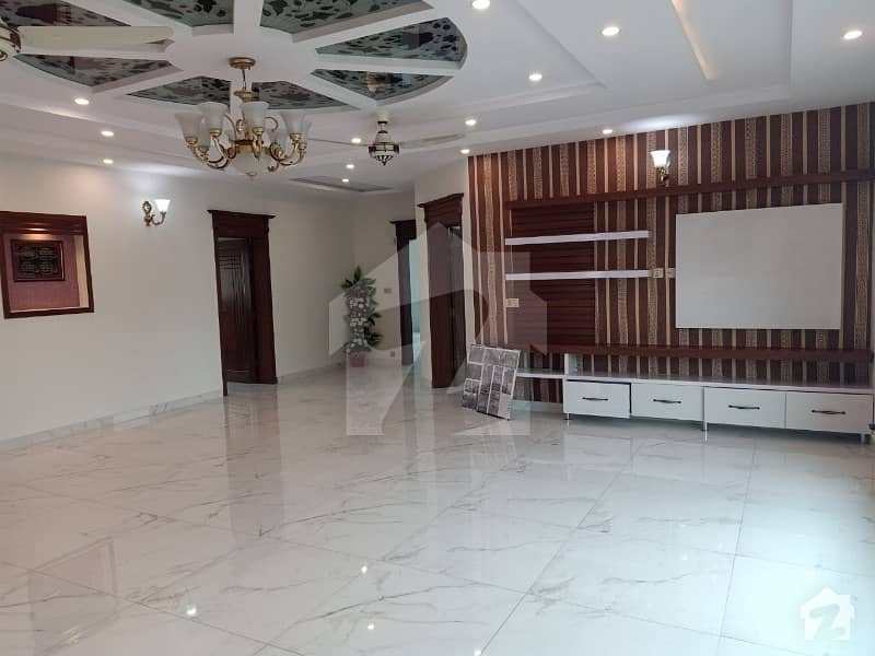 Portion For Rent In Bahria Town Phase 8 Near Market Mosque And School