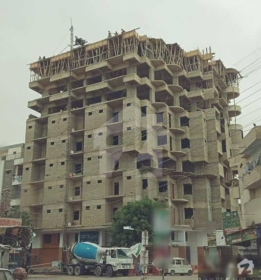 Flat For Sale Sadaf Grands Nazimabad No 2 Flat For Sale Sadaf Grands Nazimabad No 2