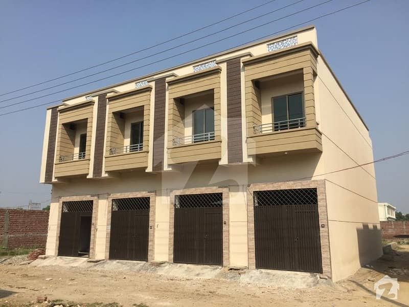You Can Find A Gorgeous House For Sale In Faiz Alam Town