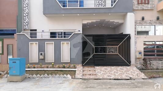 3 Marla Double Storey House For Sale In Al Kabir Town Phase 2 Block A