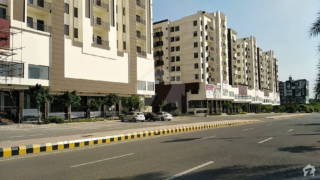 530 Square Feet Flat In Gulberg Is Best Option