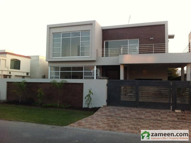 1 Kanal Full House For Rent In DHA Phase 3 - Block W