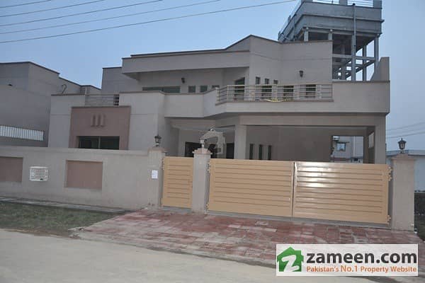 1 Kanal Upper Portion For Rent In DHA Phase 3 - Block W