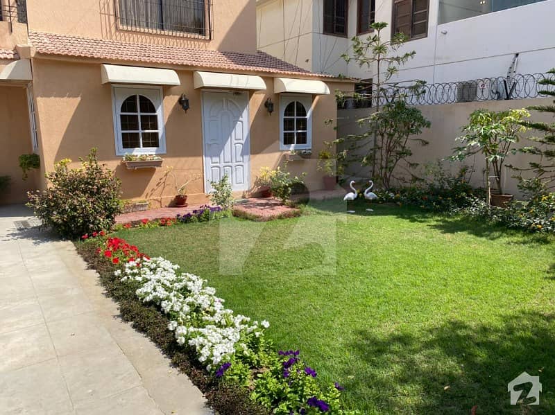 For a lady or Couple Its more than Good and Highly recommended for All Just in 90 Only Unbelievable Rent with each and Everything Mind blowing Lush Green Lawn WoW SubhanAllah