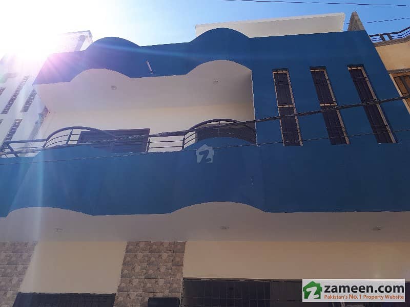 House For Sell In Petal Residency GulistaneJauhar, Karachi ID9356667