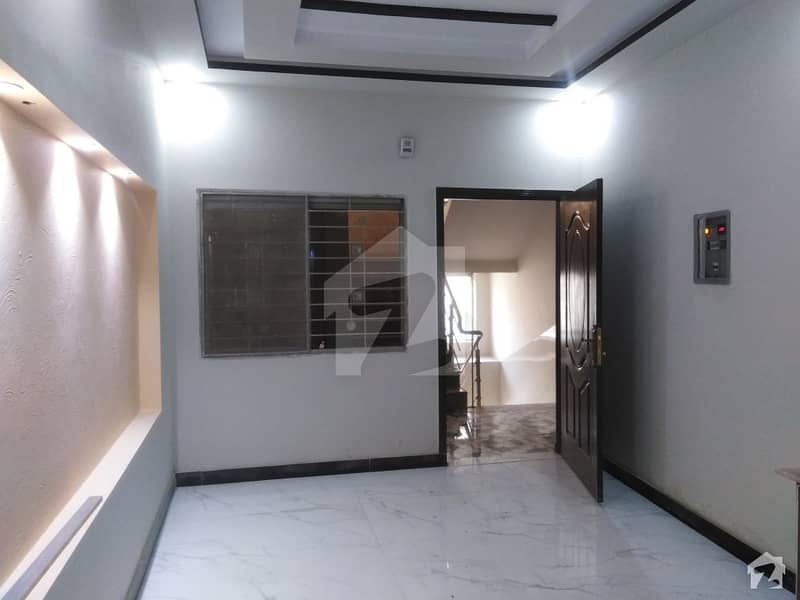 3 Marla Flat In Samanabad