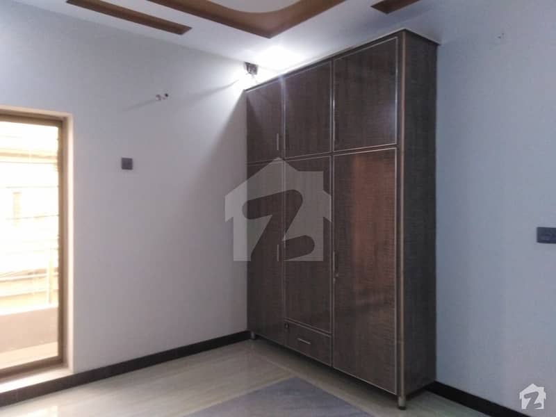 3 Marla Flat Is Available For Sale In Samanabad