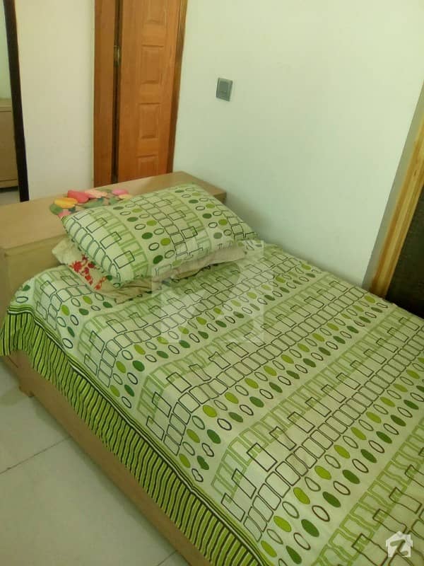 1 Bed Furnished Mumty House For Rent In E-11