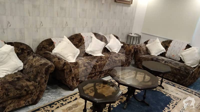 Pent House Fully Furnished Available For Rent