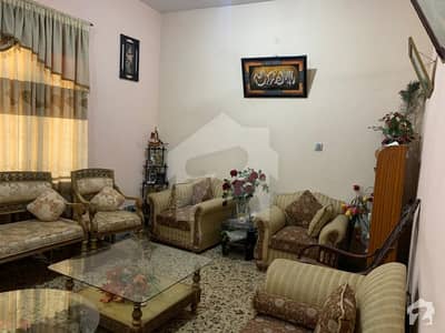 12 Marla Corner Double Storey House For Sale In Officers Colony