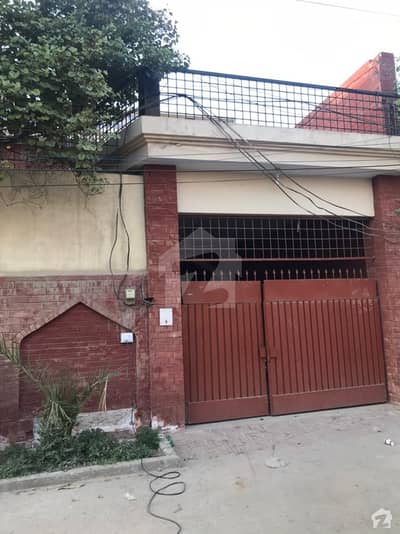Gorgeous 3600  Square Feet Lower Portion For Rent Available In Nemat Colony No 1