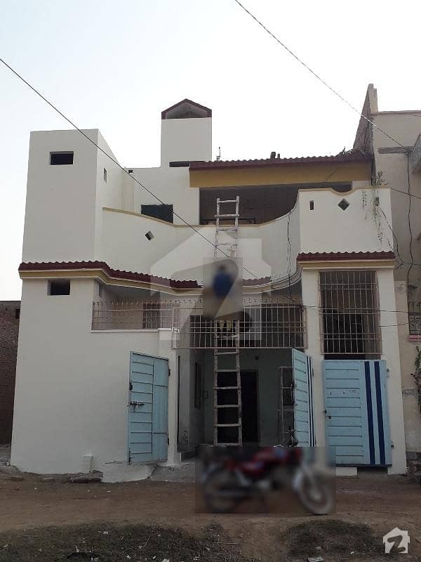 Centrally Located House In Gulberg Colony Is Available For Sale
