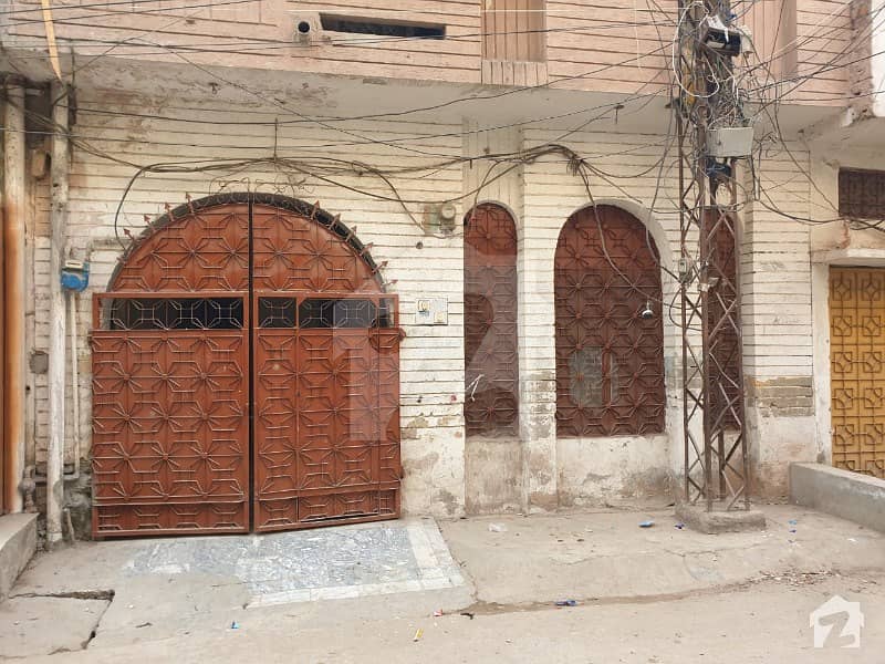 675  Square Feet House Available In Allama Iqbal Town For Sale