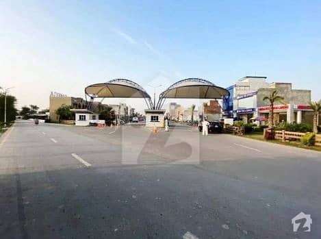 Lahore - Islamabad Motorway Residential Plot Sized 675  Square Feet For Sale