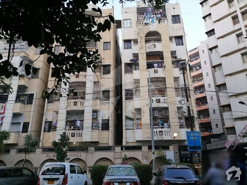 فریرے ٹاؤن کراچی میں 3 کمروں کا 9 مرلہ فلیٹ 2.8 کروڑ میں برائے فروخت۔
