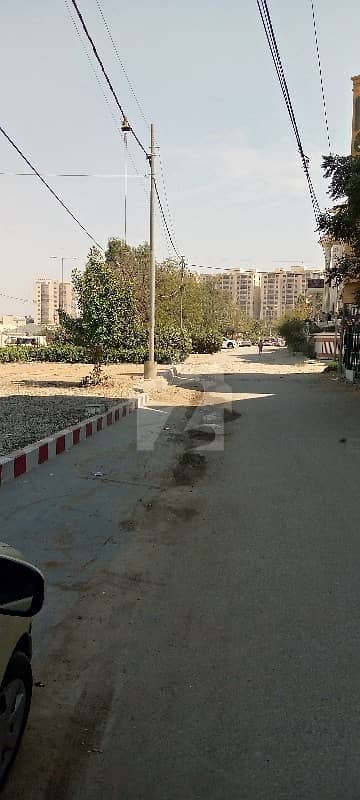 245 Sq Yd Plot Is Available For Sale In Gulshan Jamal - Near Gull More Park