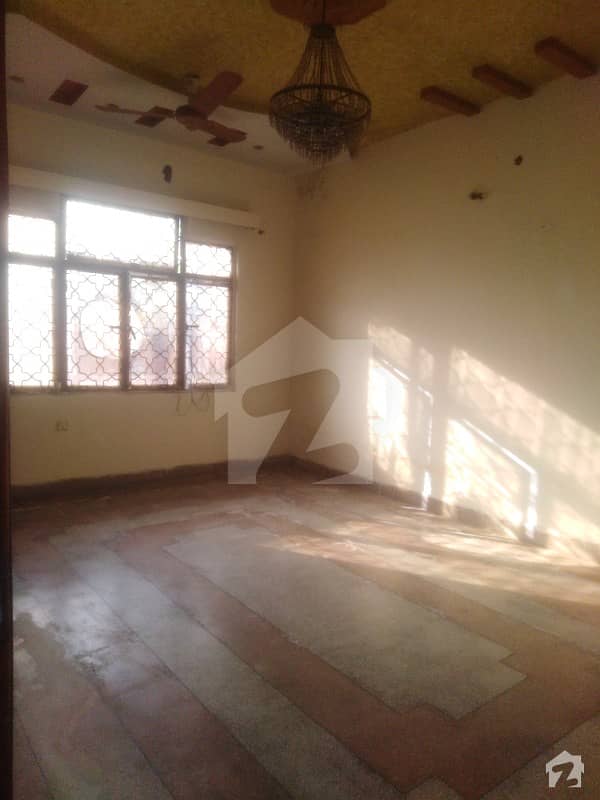 Spacious Lower Portion Is Available For Rent In Ideal Location Of Cantt