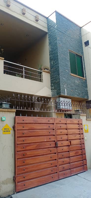 1125  Square Feet Upper Portion For Rent In Sherwani Town Housing Scheme