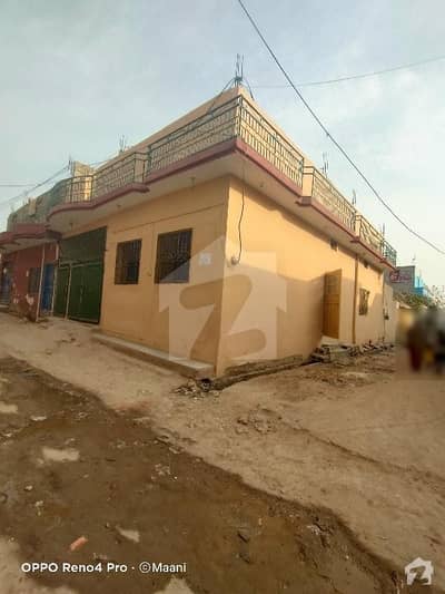 1125  Square Feet House Is Available For Sale In Chakri Road