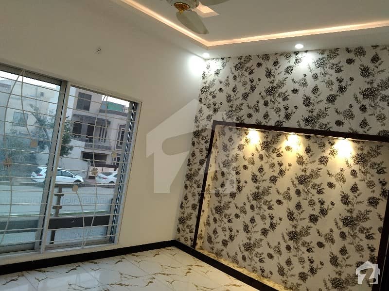 5 Marla Like A Brand New House For Rent In Bahria Town Lahore Near Mcdonald's Market Park Mosque School