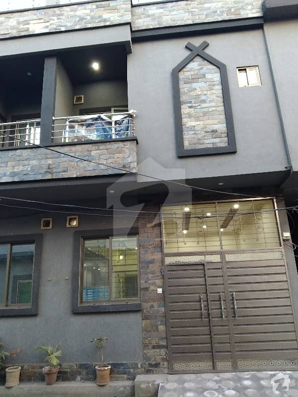 2.75 Marla Double Storey House Brand New Home Full Furnished Home