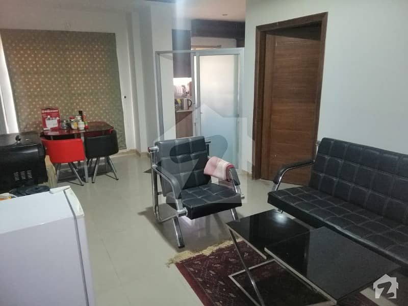 2 Bedrooms Apartment Used In Spring North Bahria Town Phase 7 Rawalpindi