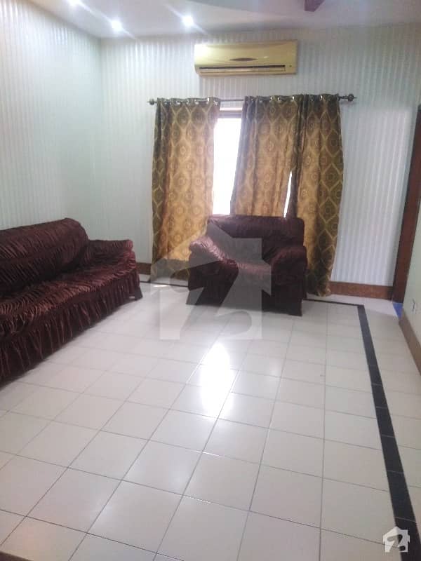 DEFFENCE Offer Kanal Full House Bed 5 Fully Furnished Tile Plus Wooden Flooring Company Kitchen Phase 2