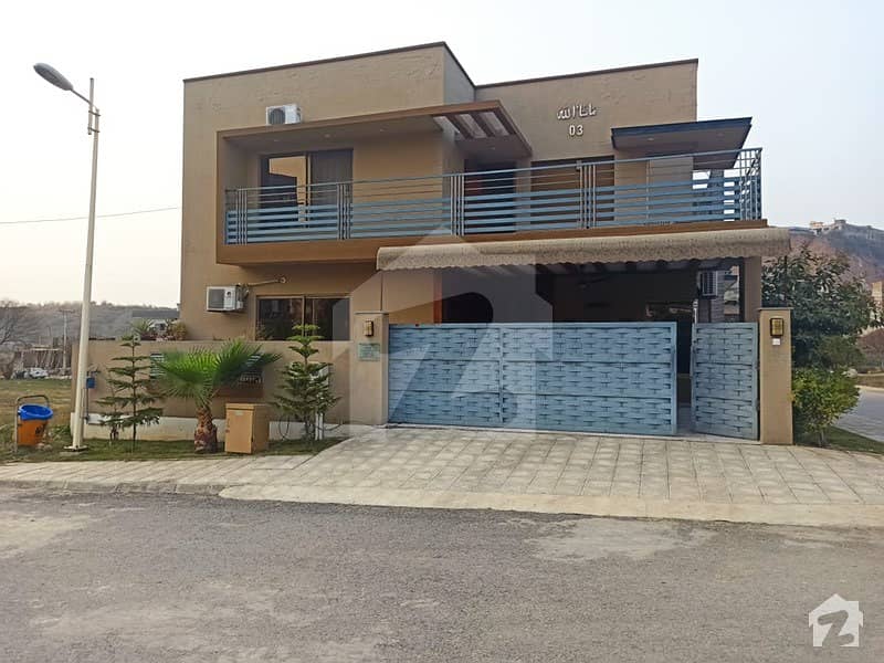 House Of 3200  Square Feet Available In Zaraj Housing Scheme