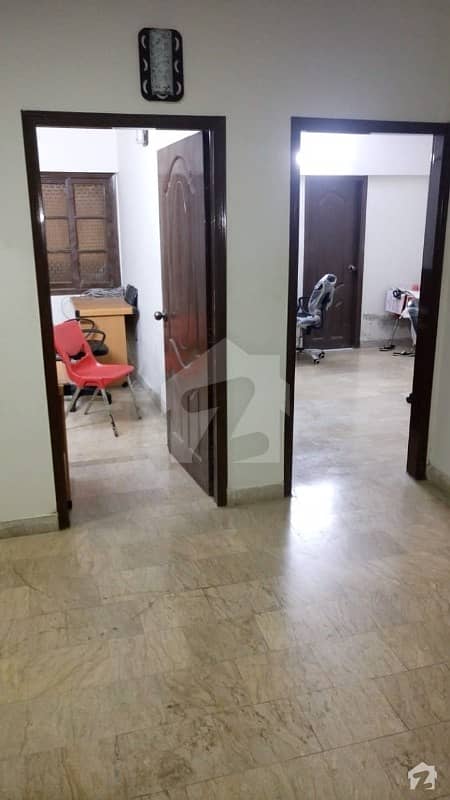 Ideal Flat For Rent In North Nazimabad