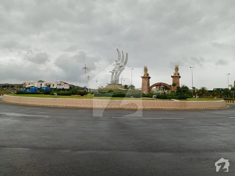 5 Marla Beautiful Plot Is Available For Sale In Satellite Town Jhelum