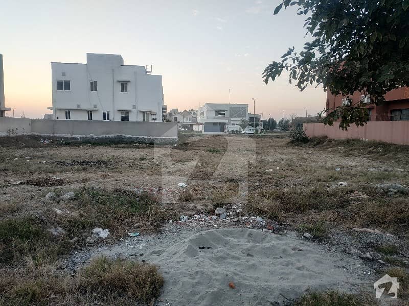 1 Kanal Residential Plot No 205 Block B Good Location